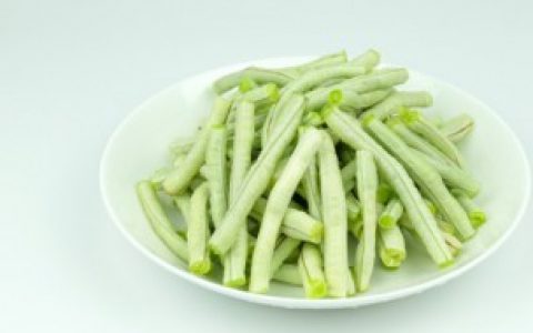 豆角怎么保存,豆角能冷冻吗