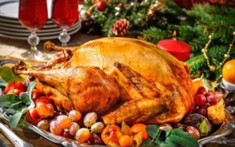 圣诞节为什么吃火鸡,圣诞节是什么原因要吃火鸡