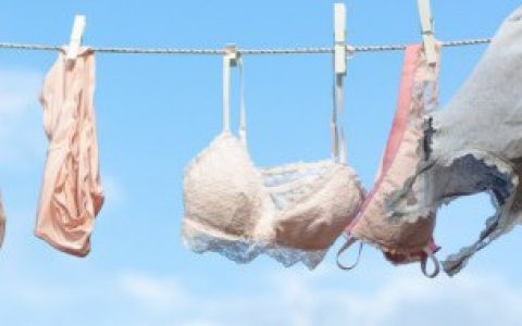 文胸拉牙皱了可以熨烫平吗（文胸拉牙皱了是否可以熨烫平）