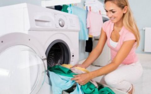 家庭洗衣机滚筒怎么清洗,家庭洗衣机滚筒清洗方法