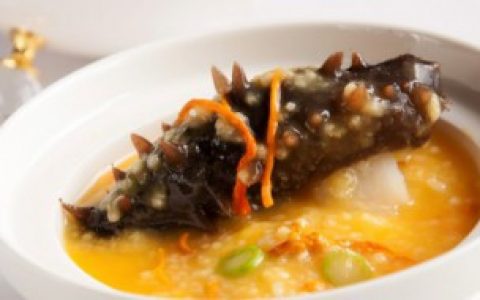 【发鲜海参的正确方法】鲜海参怎么发