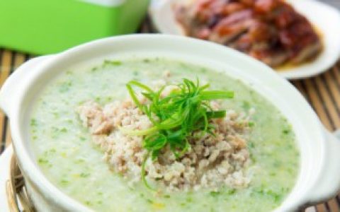 【煮粥放碱有什么作用】煮粥放碱的作用