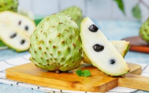 如何挑选释迦果,释迦果怎么挑选