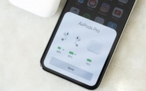 【安卓手机怎么连airpods】安卓手机连AirPods方法