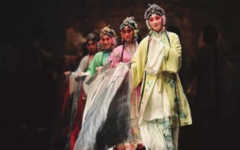 百戏之祖的剧种是（百戏之祖的剧种是哪个戏种）