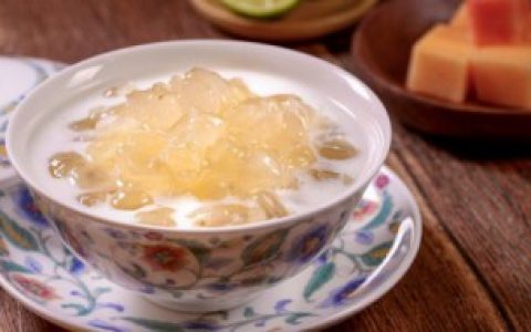 桃胶泡了一夜没泡开怎样办,桃胶泡了一夜没泡开的方法