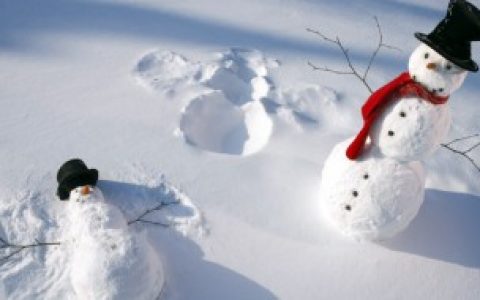 雪人怎么堆 雪人如何堆