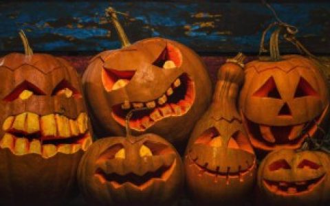 【南瓜灯什么节日】南瓜灯是万圣节