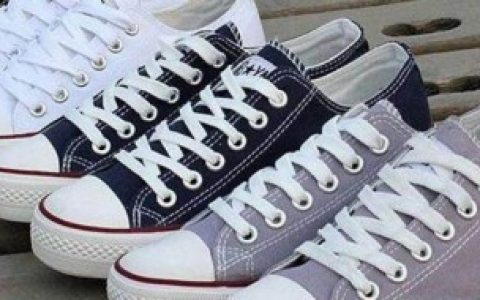 怎么系松紧弹力鞋带,松紧弹力鞋带怎么系