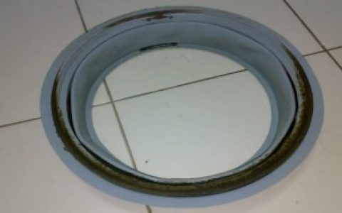 洗衣机胶圈如何清洗,洗衣机胶圈怎么清洗