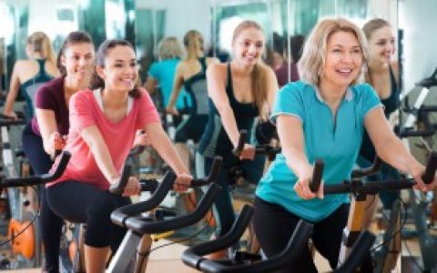 【动感单车可以减脂吗】动感单车多久减脂