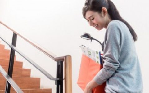 一楼到2楼楼梯如何设计,一楼到2楼楼梯怎么设计