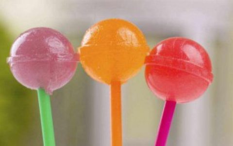 棒棒糖的棍子为什么要有孔,棒棒糖的棍子为何要有孔