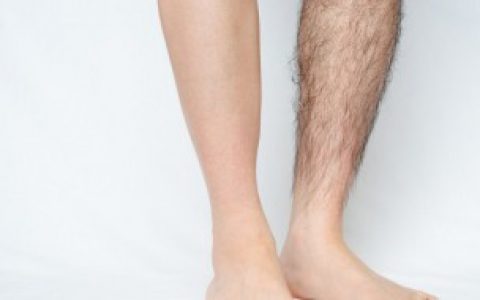 男生腿毛能不能刮,男生腿毛能刮吗