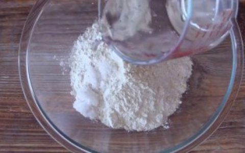 面粉不用酵母发酵的方法,面粉不用酵母怎样发酵