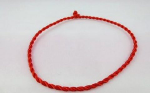 红绳是不是不能随便戴 红绳能随便戴吗
