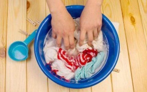 内裤清洗可以用开水烫,内裤清洗可以用开水烫吗