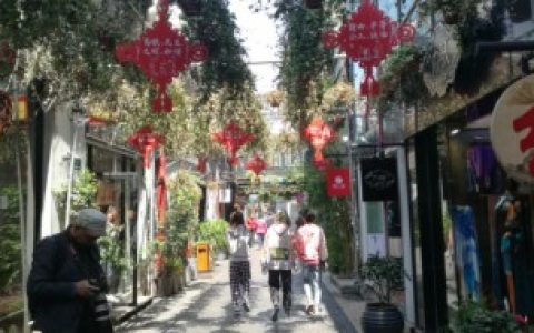 田子坊有什么好玩的 田子坊有啥好玩的