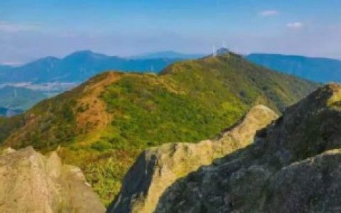 【宁波有什么山】宁波有哪些山