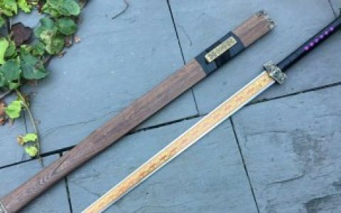 【龙泉宝剑产地在哪里】龙泉宝剑的简介