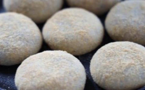 【超市买的硬糯米糍粑怎么吃】超市买的硬糯米糍粑的咋吃