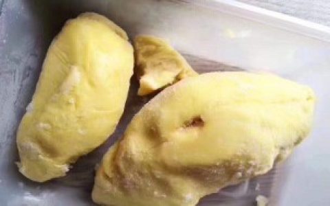 榴莲怎样判断熟了没 怎样判断榴莲熟了没