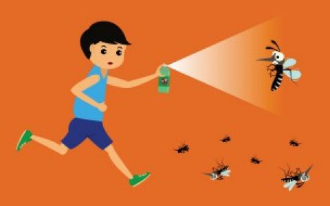 如何抓蚊子小妙招 抓蚊子的好方法