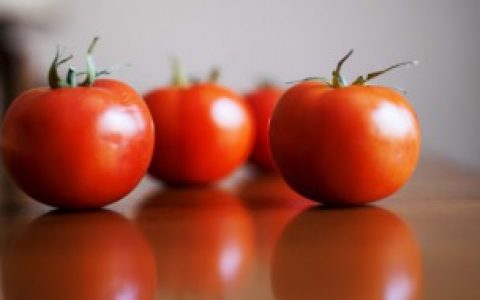 【一个番茄的热量】番茄热量简介