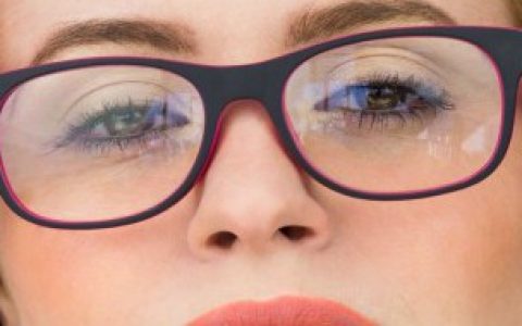 【戴透明眼镜框的女生什么样】戴透明眼镜框的女生大致哪些样