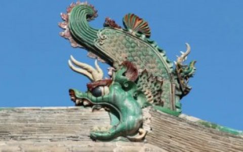 屋檐上的神兽叫什么 屋檐上的神兽叫啥