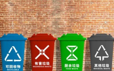 【易腐垃圾垃圾桶是哪种颜色】易腐垃圾是什么颜色的垃圾桶