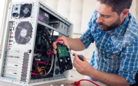 如何清理台式电脑灰尘? 清理台式电脑灰尘的方法