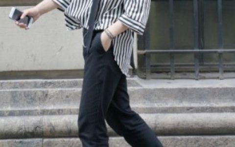 男生该如何挑选裤子 男生怎样挑选裤子