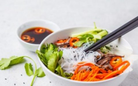 新疆炒米粉热量 新疆炒米粉热量高不高