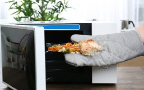 微波炉可以放金属吗（微波炉适不适合放金属）