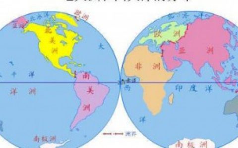 中国在地球的南半球还是北半球（中国在地球的南半球还是北半球呢）