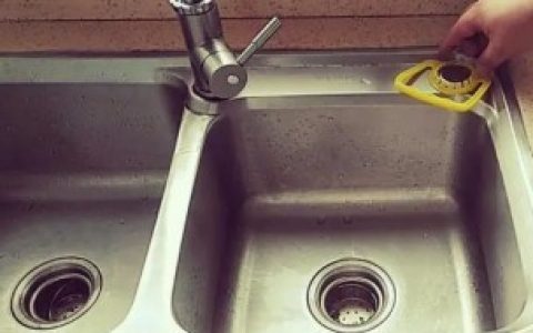 洗菜池堵了怎么办用醋 洗菜池堵了咋办