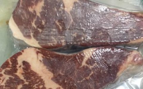 速冻牛排如果是盒装或者密封保存的可以不用清洗（速冻牛排要不要洗）