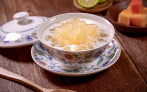 桃胶牛奶的是热的好吃还是凉的好吃 桃胶牛奶的是热的好吃吗