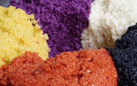 糯米粉和江米粉是一样的吗 糯米粉和江米粉相关介绍