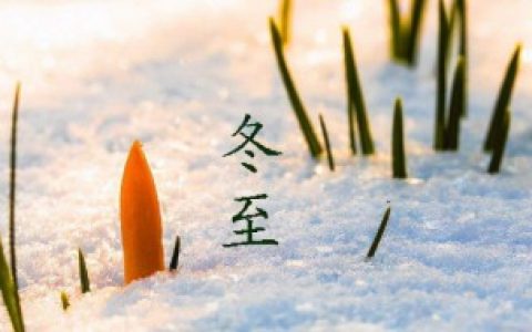 冬至是不是最冷的一天（冬至是最冷的一天吗）