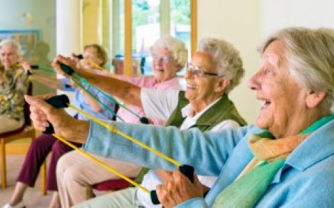 老人保健有什么正确姿势有助于长寿（老人保健正确姿势有助于长寿）