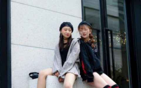 最新好姐妹网名清新独特 很好听很简约的闺蜜昵称