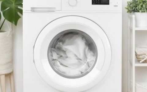 【怎么清洁海尔滚筒洗衣机】海尔滚筒洗衣机怎么清洁呢