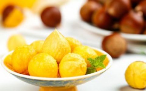 【如何煮栗子才能既好吃又好剥皮】怎样煮栗子才能既好吃又好剥皮