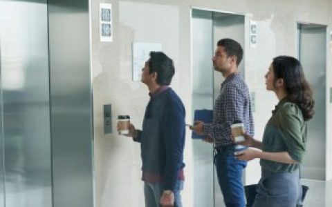 梦见坐电梯是什么意思,梦见坐电梯的意思