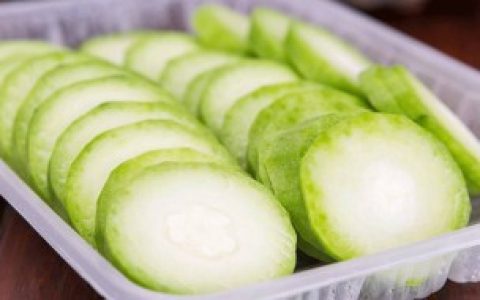 节瓜可以生吃吗 节瓜生吃好吗