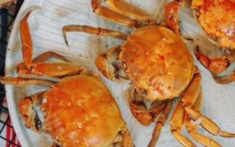 蒸熟的大闸蟹可以存放多久 蒸熟的大闸蟹可以存放多长时间