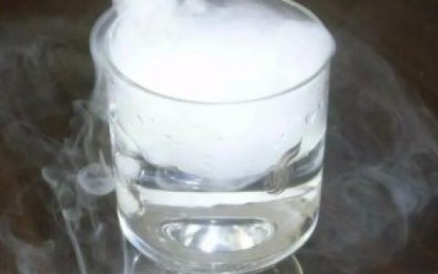 干冰可以放冰箱吗,干冰能放进冰箱吗