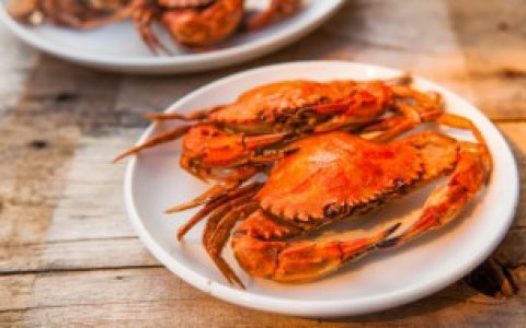 清蒸梭子蟹为什么剥开后有水,清蒸梭子蟹剥开后有水原因